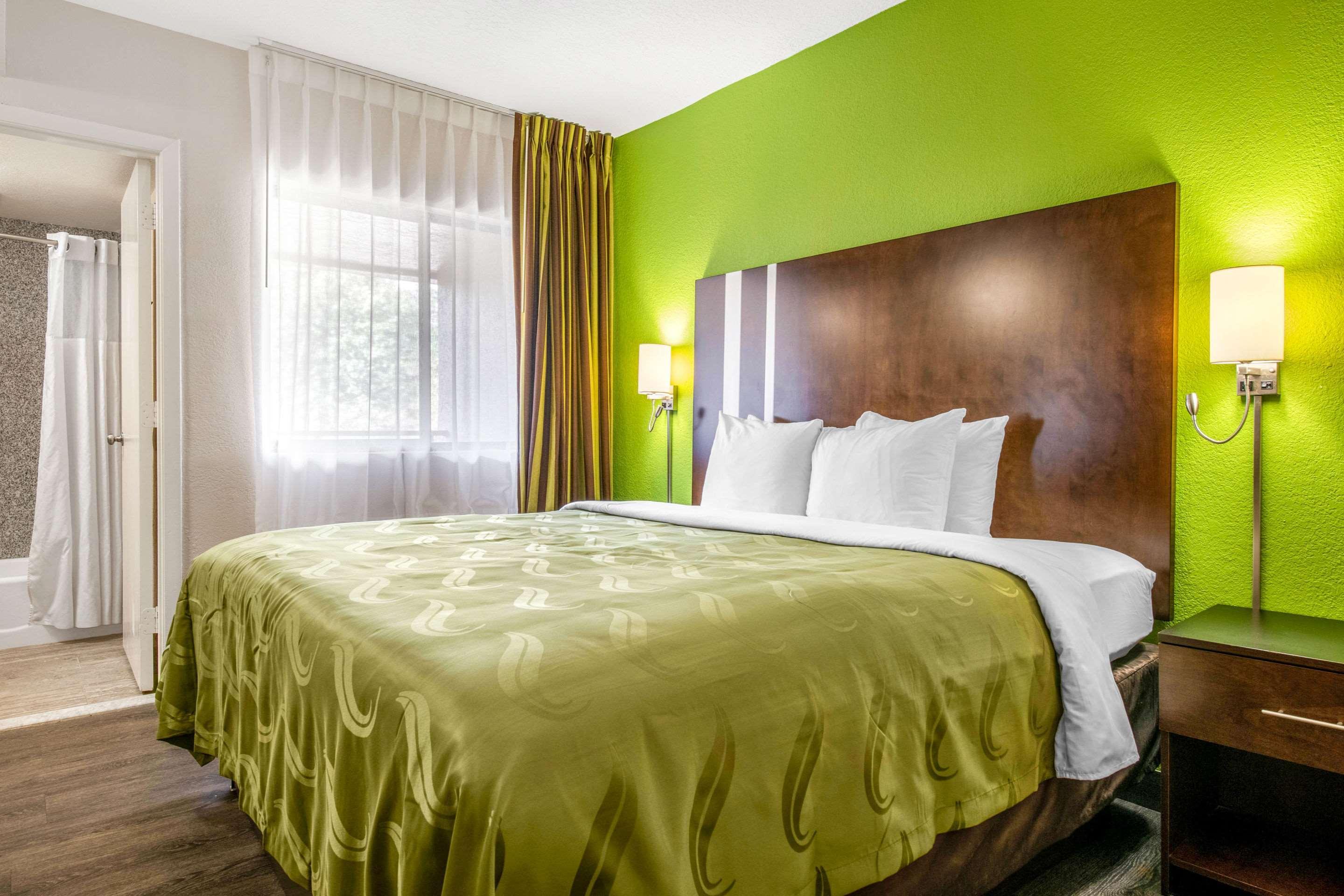 Quality Inn & Suites Jacksonville-Baymeadows מראה חיצוני תמונה