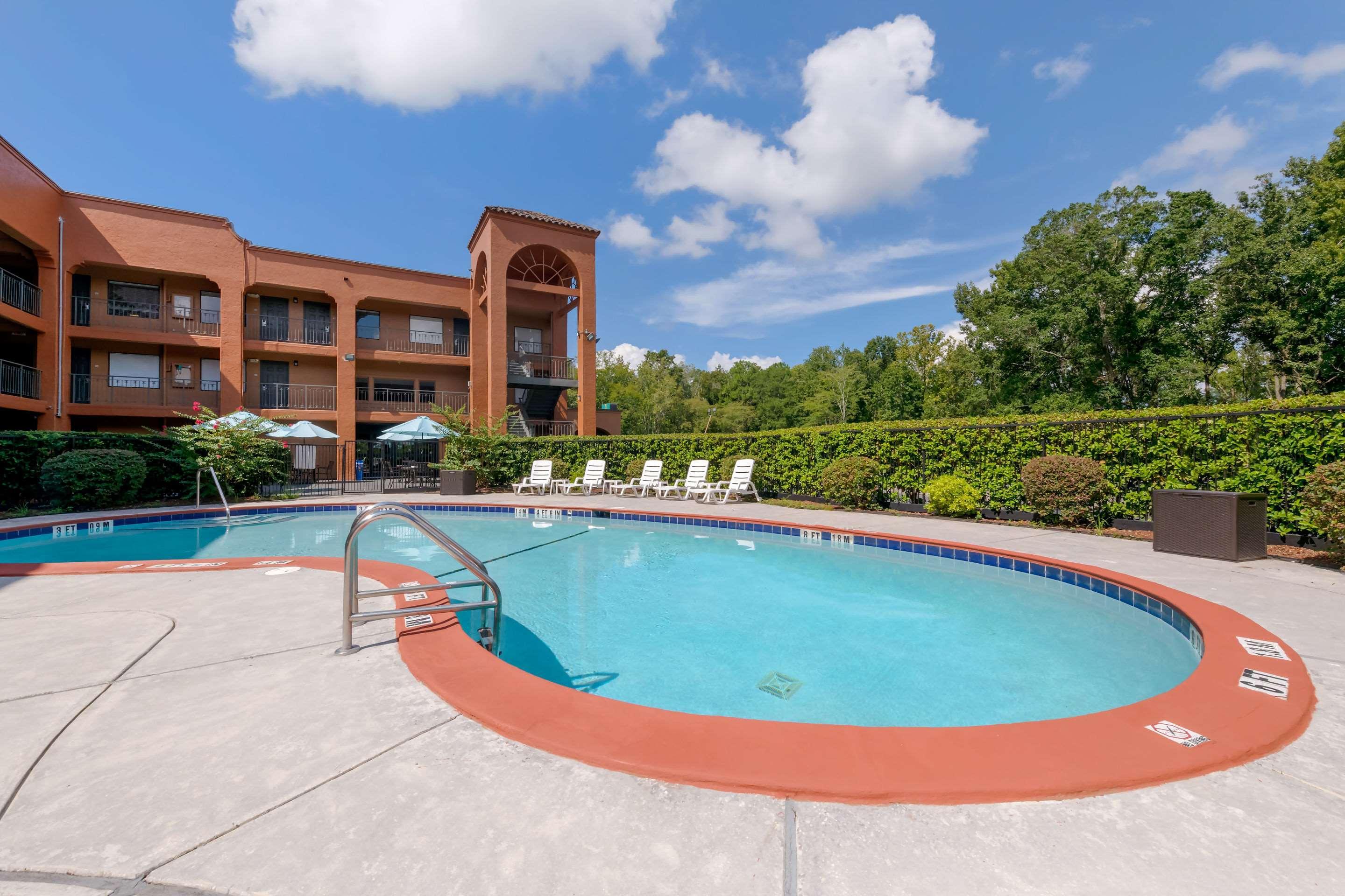 Quality Inn & Suites Jacksonville-Baymeadows מראה חיצוני תמונה